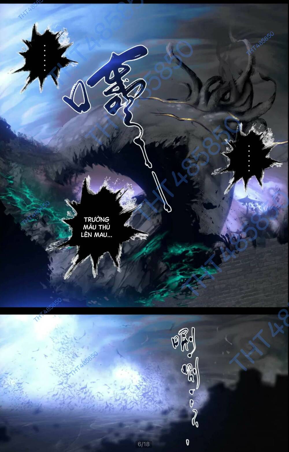 Tây Du Ký Ngoại Truyện chapter 267 6