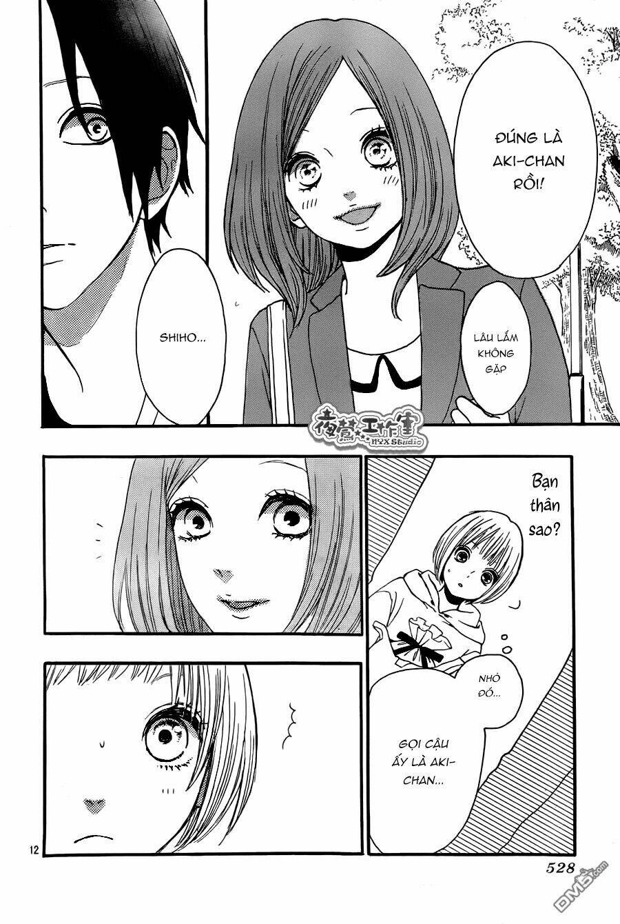 magnet na watashitachi chapter 4 13