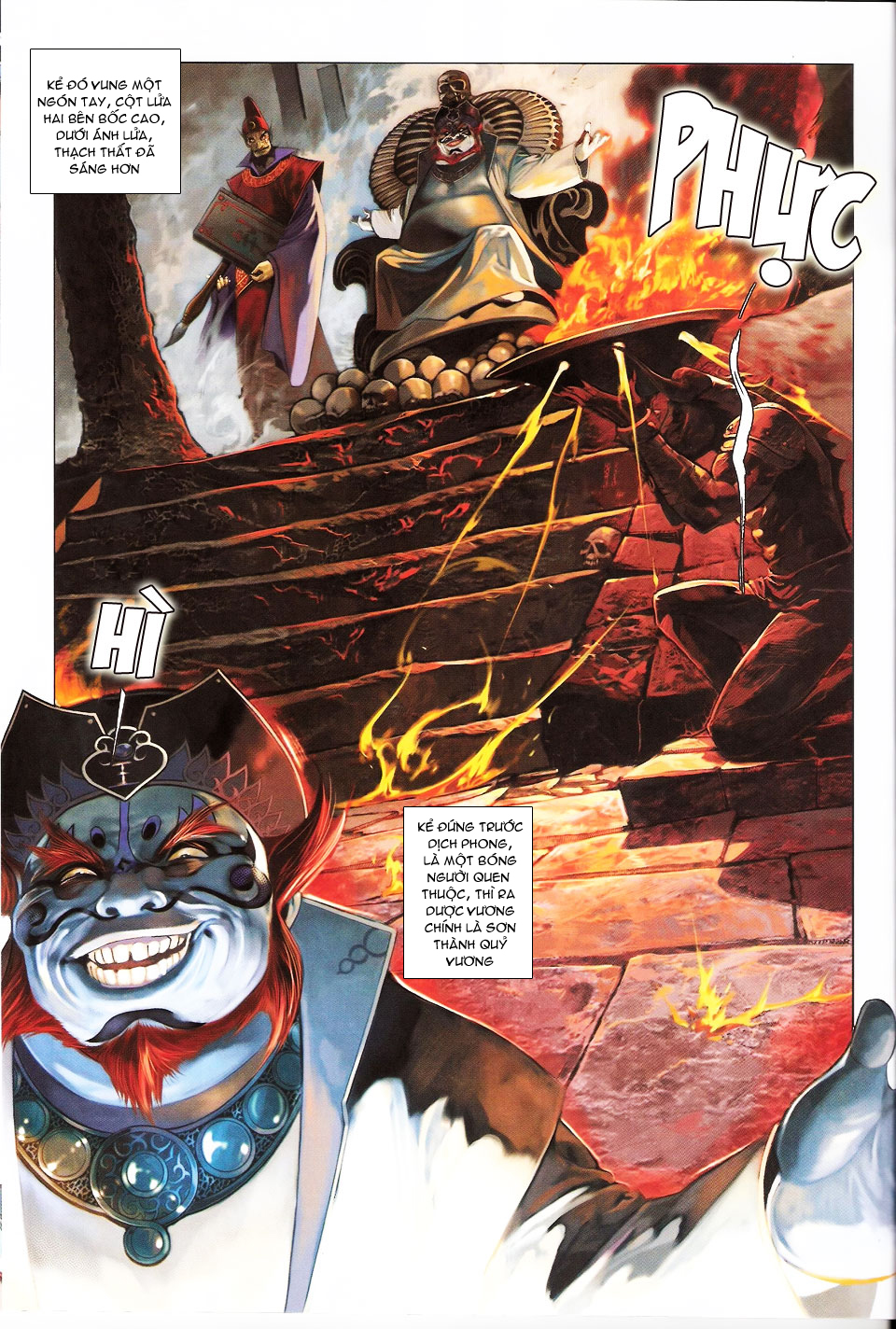 phong vân chapter 559 23