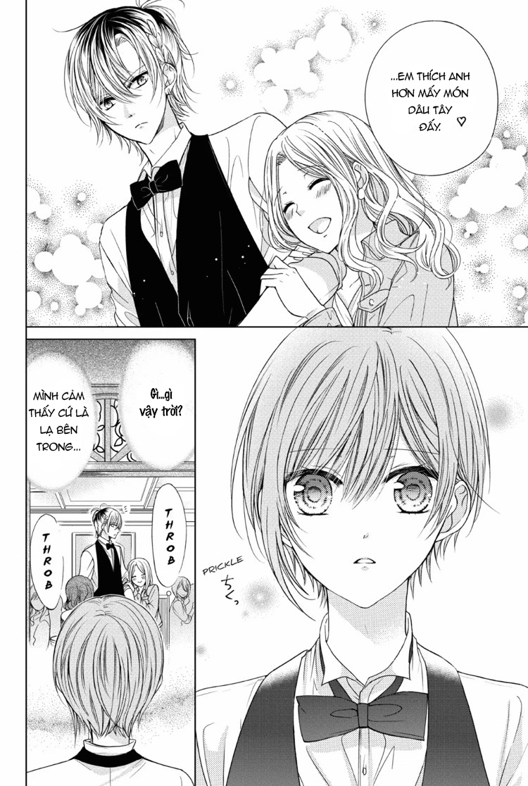 ký túc xá ma cà rồng chapter 2.1 20