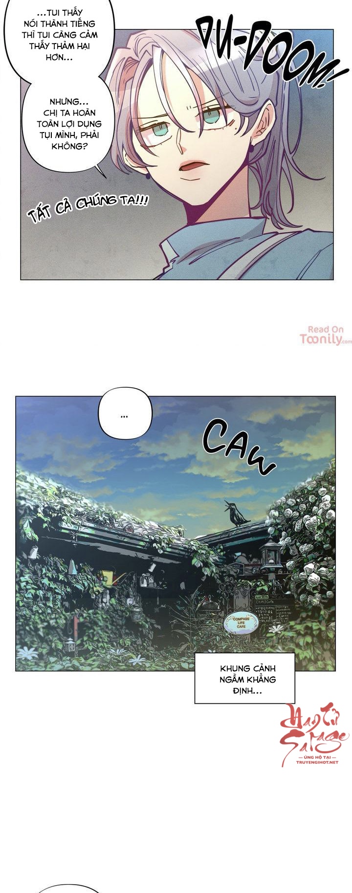 mảnh ghép o bị khuyết chapter 139 25