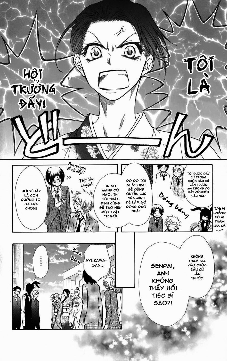 khi sếp là hầu bàn chapter 38 22