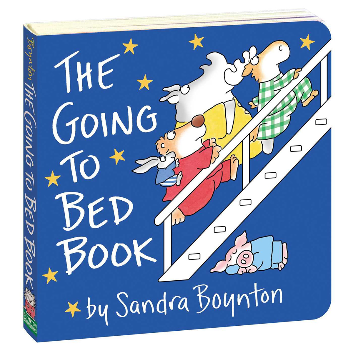 [Printed in US] The Going To Bed Book