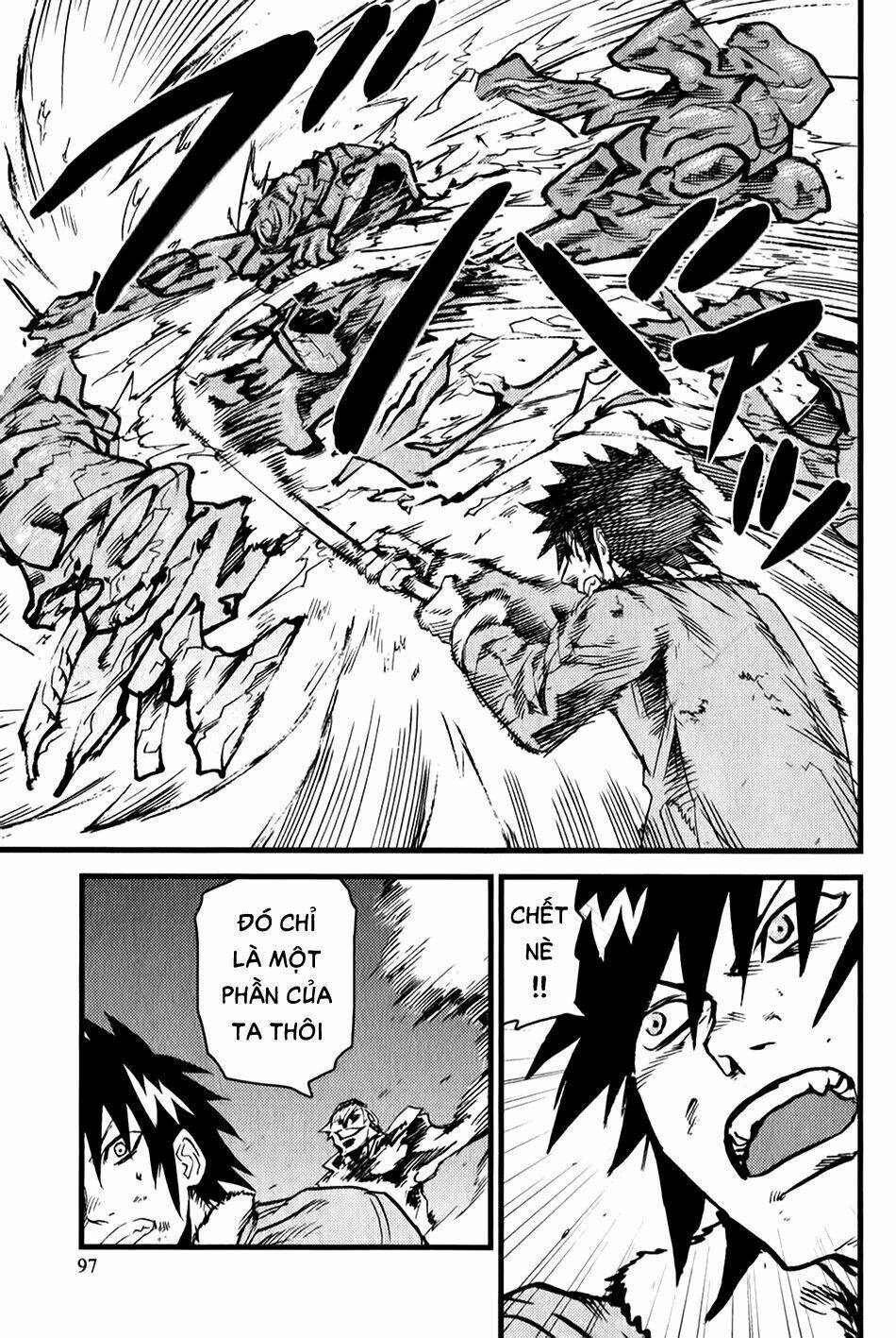 thanh ma kiếm huyền thoại phần 2 chapter 3 5