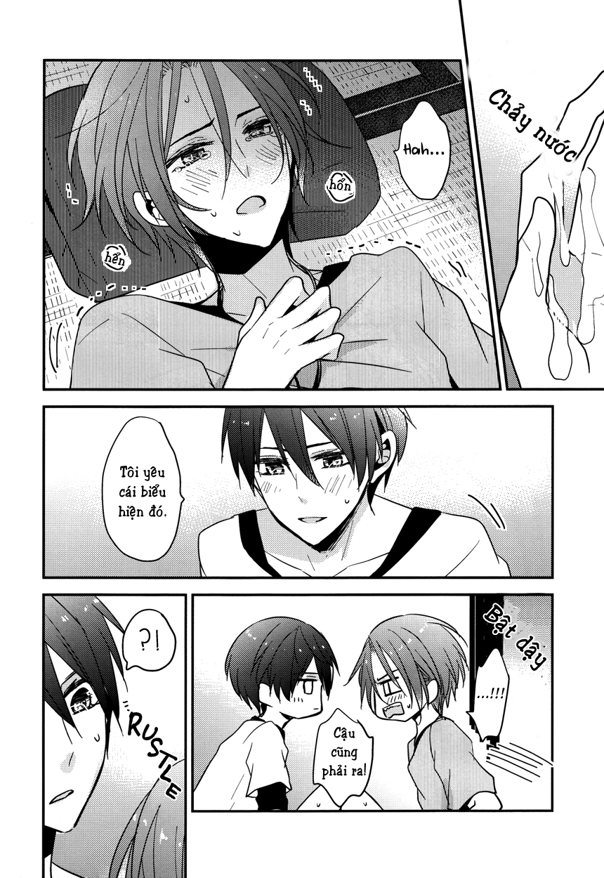 tôi cũng thích cậu chapter 1 21