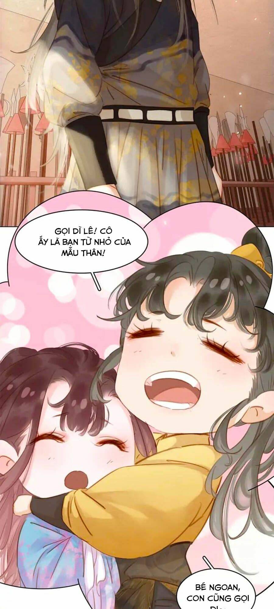 tiểu sư phụ, tóc giả của ngài rơi rồi! chapter 29 11