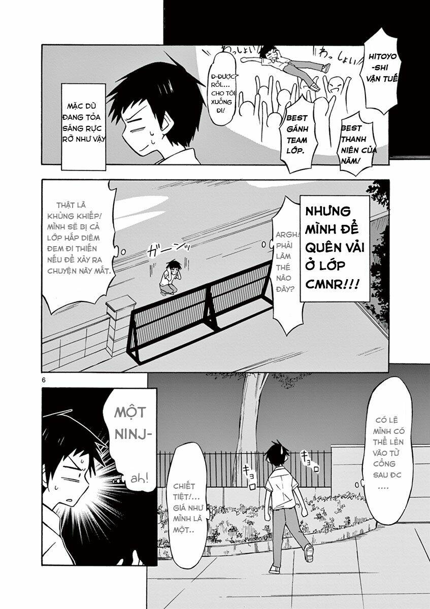 ninja shinobu-chan no junjou chapter 4 6