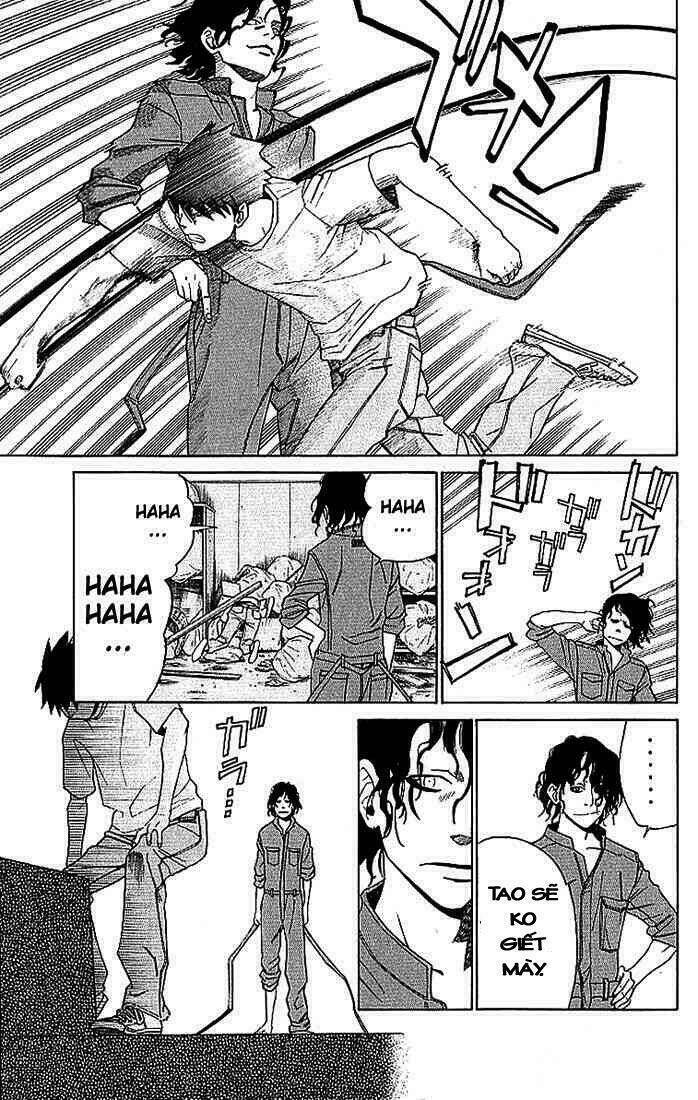 alive-final evolution chapter 2.2 28