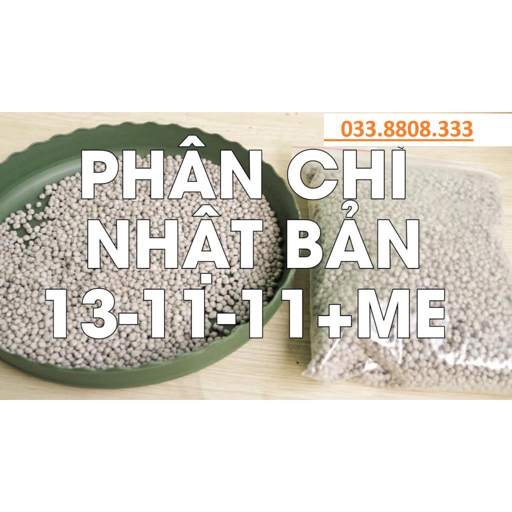 Phân Chì Nhật Dạng Tan Chậm 13-11-11+ME -dùng cho lan, cây cảnh
