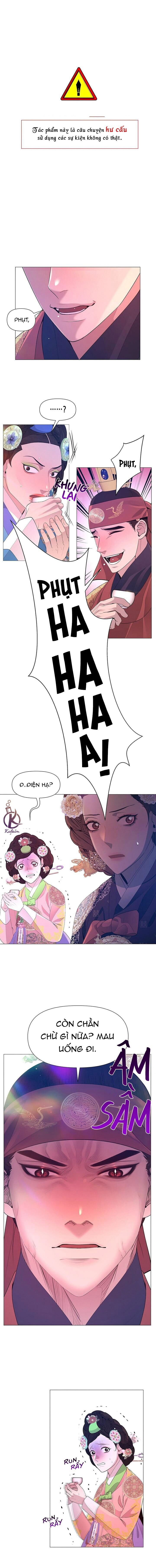 dạ xoa hoá diễn ký chapter 72 1