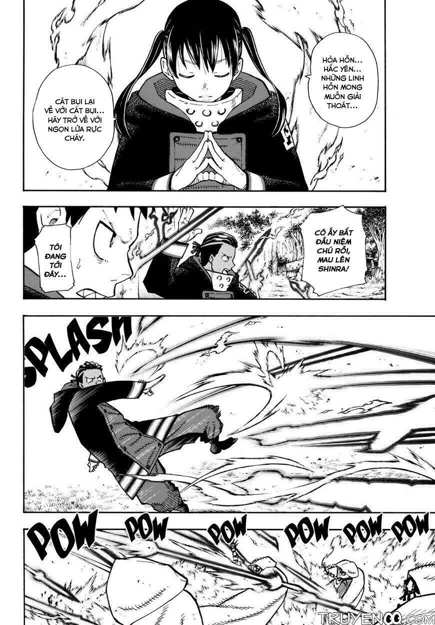 biệt đội lính cứu hỏa chapter 119 9