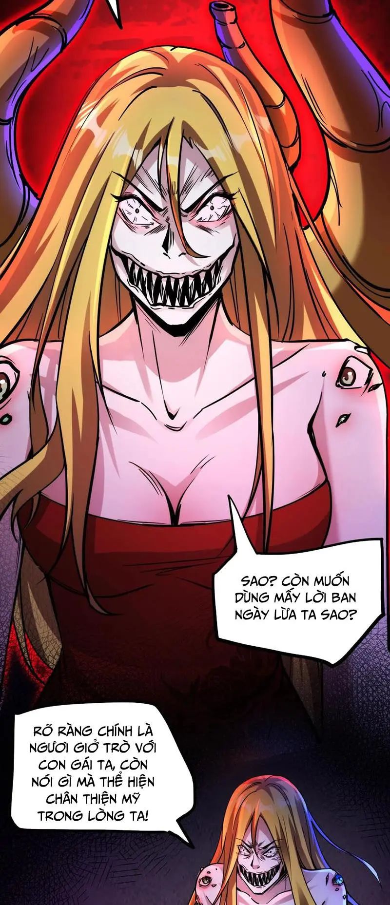 quỷ dị dược tề sư: bệnh nhân của ta đều là kinh khủng chapter 67 3