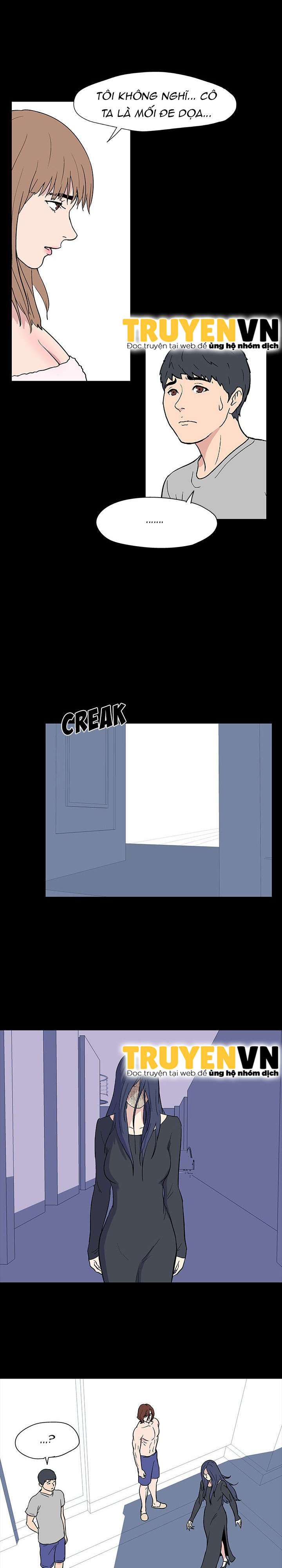 dự án utopia (project utopia) chapter 17 5