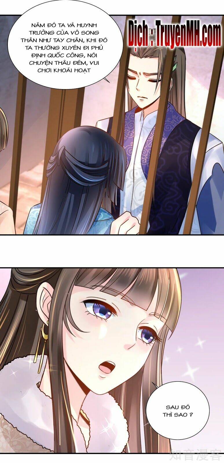 lãnh cung phế hậu muốn nghịch thiên chapter 53 15