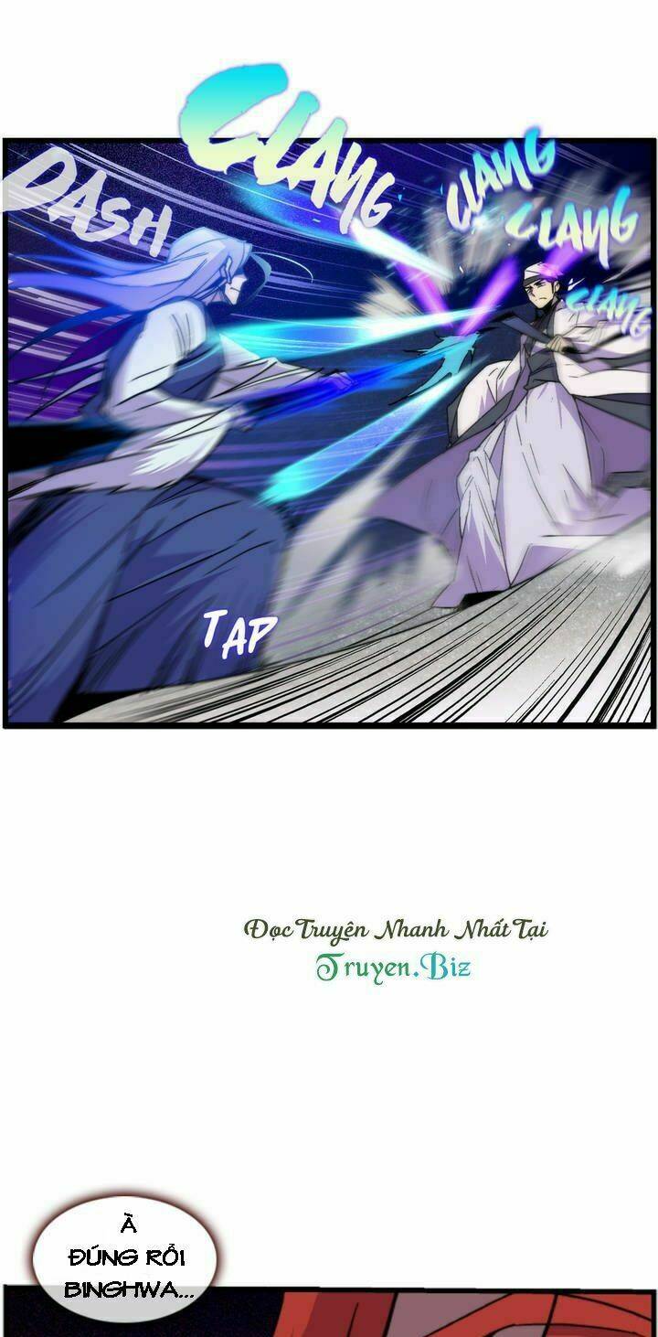 biên niên sử lãnh nguyệt chapter 21 22