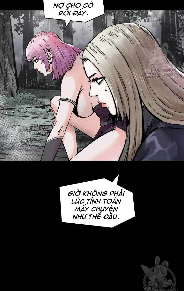 mật mã mê cung chapter 40 22