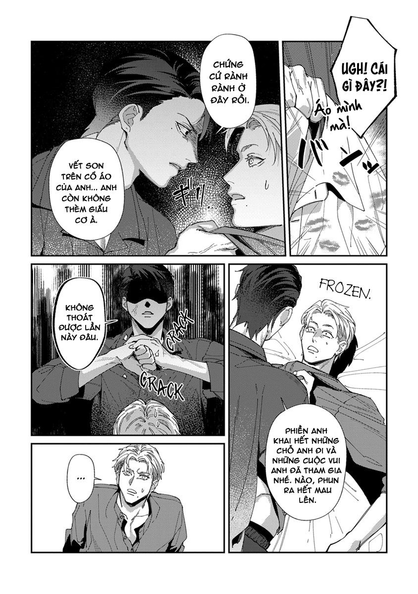 cách mà 2 người cha của tôi trở thành bạn đời chapter 6.1 3