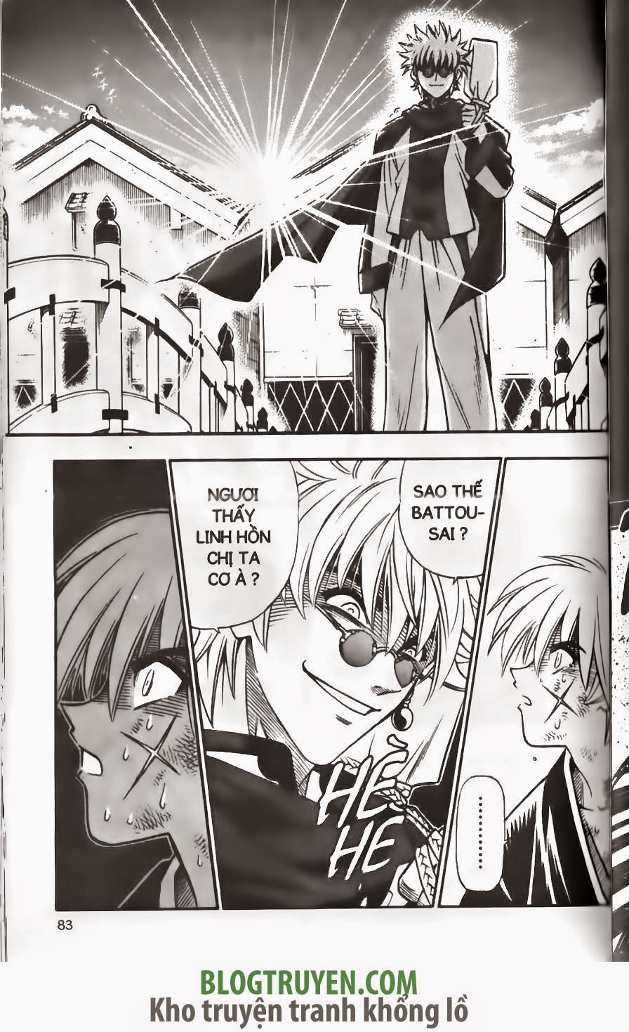 lãng khách kenshin bản nét (2019) chapter 162 20