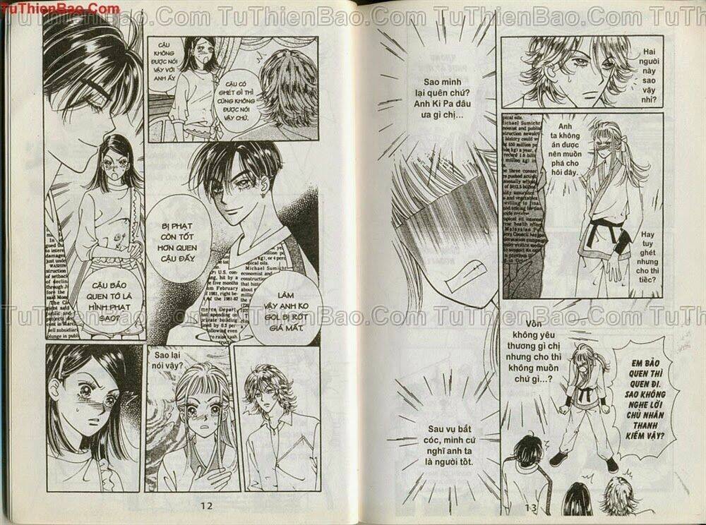 phép màu tình yêu chapter 12 6