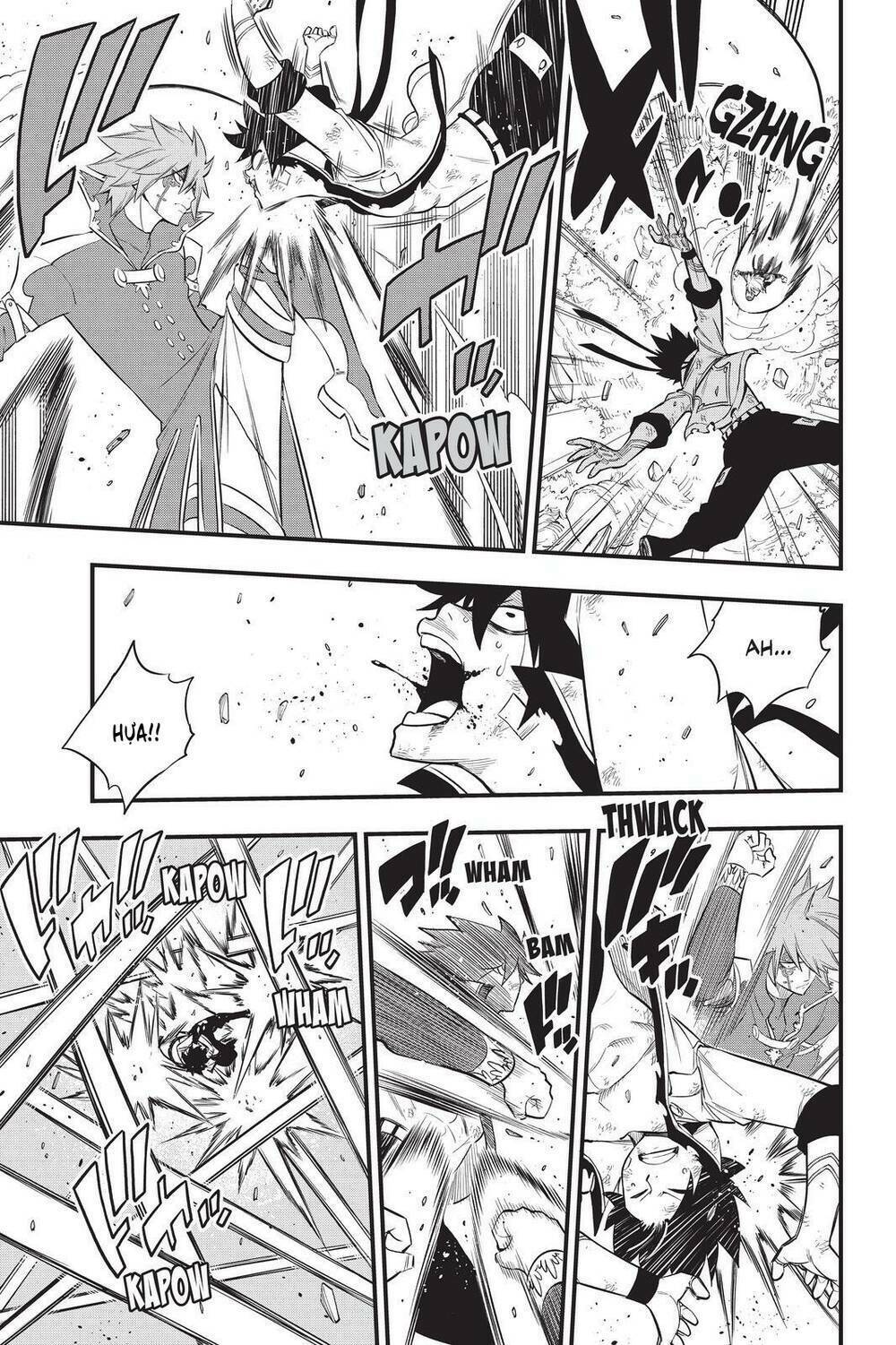 hội pháp sư và thánh thạch rave chapter 123 9