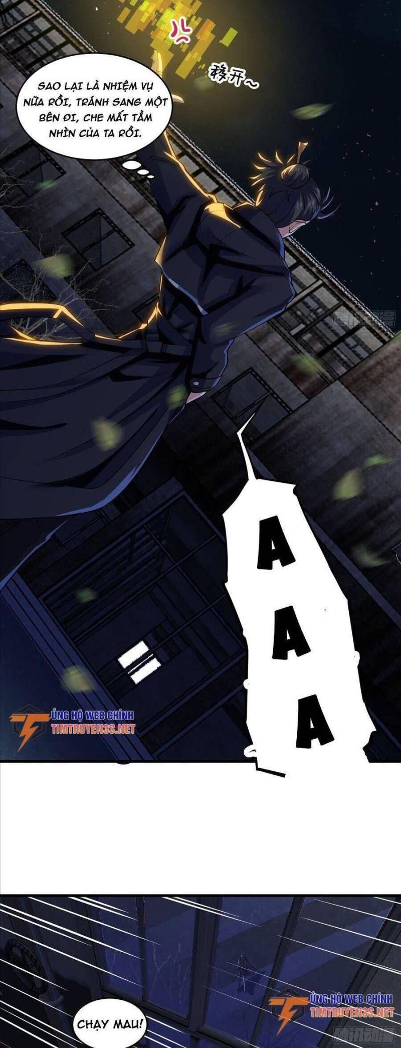 đạo pháp là gì? ta chỉ biết lôi pháp chapter 14 1