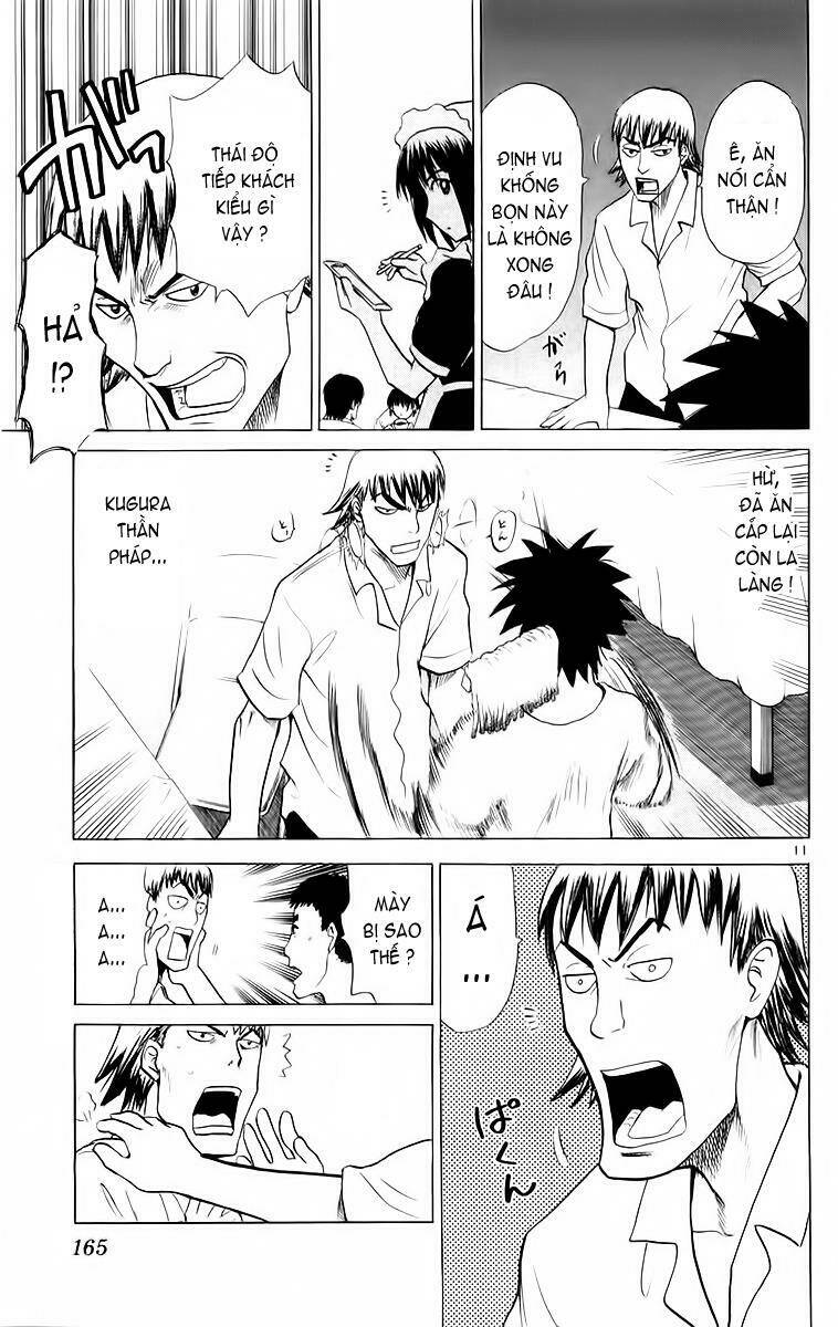 kowashiya gamon - nhiệm vụ đặc biệt chapter 47 11