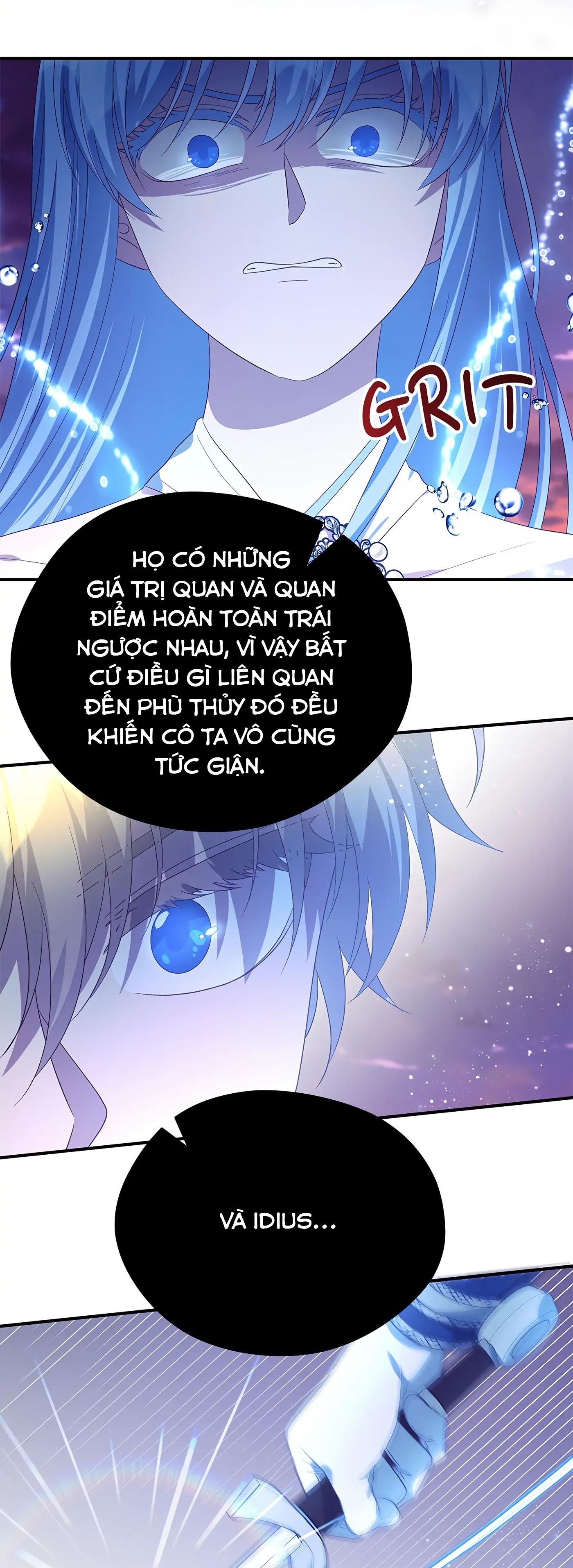 tôi không phải là nữ anh hùng chapter 67 14