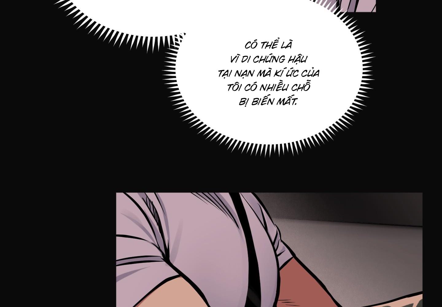 cây thương của ghost chapter 7 74