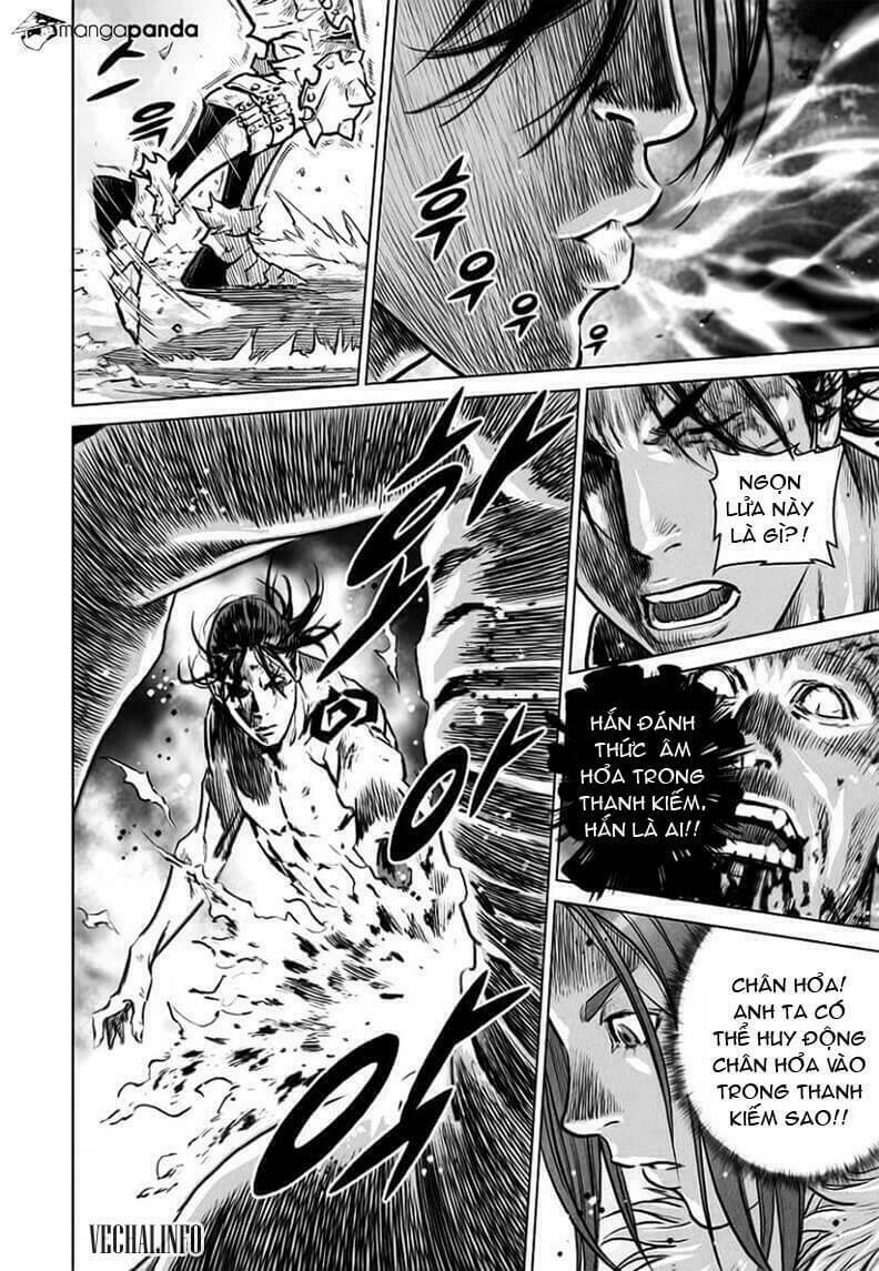 lính đánh thuê maruhan chapter 35 14