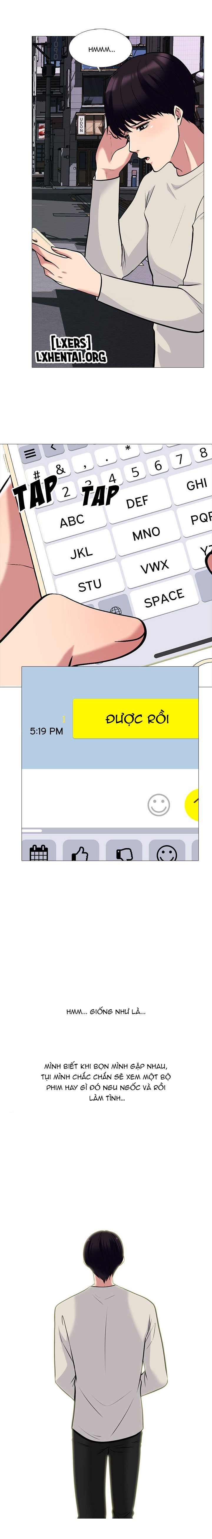 học bổng đặc biệt chapter 135 8