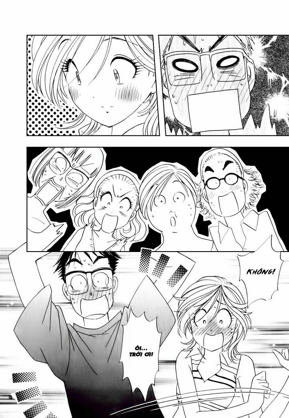 orenji yane no chiisana ie chapter 9 21