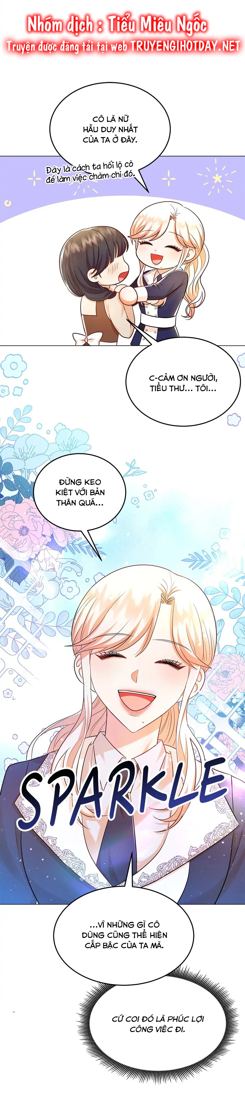 diễn vai ác nữ cũng thật khó khăn chapter 20 17