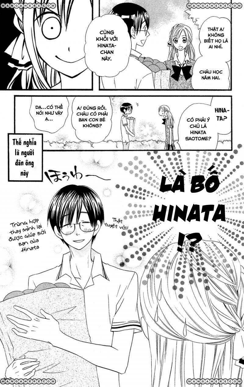 chàng trai đặc biệt chapter 45 25