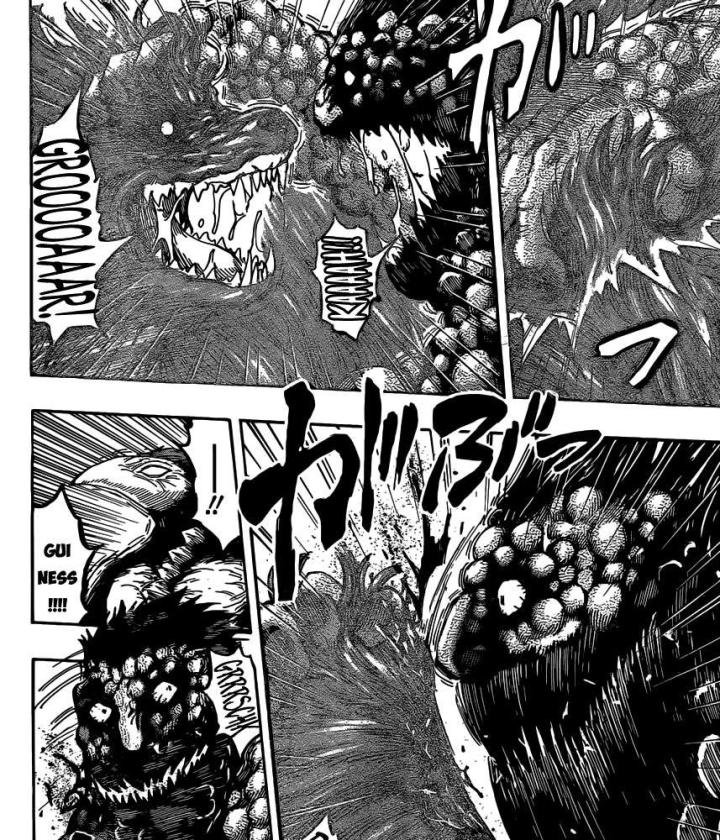 thánh tỏi sành ăn chapter 391 30