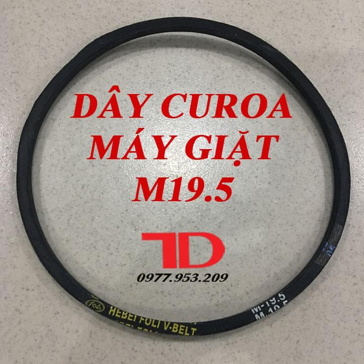 Dây CUROA Máy Giặt M19.5 - Điện Lạnh Thuận Dung