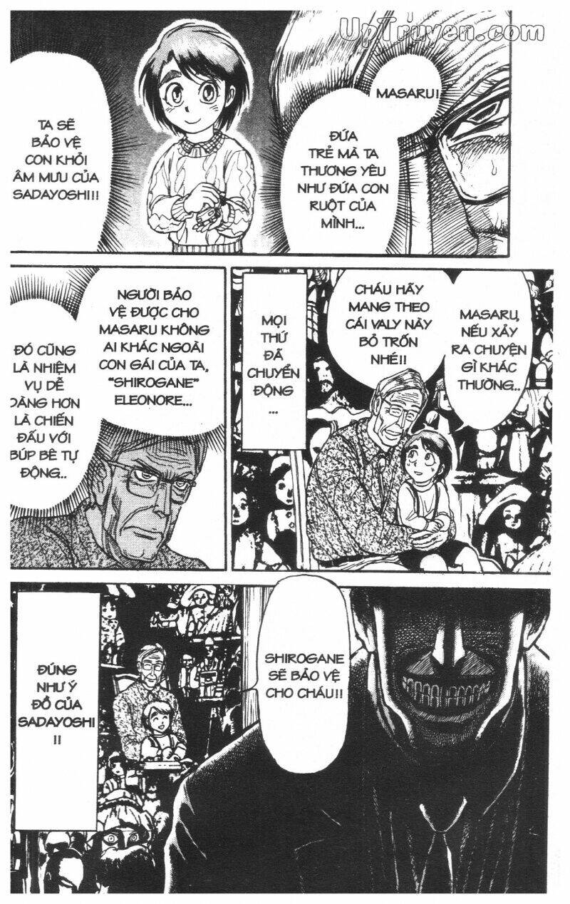 karakuri circus - gánh xiếc quái dị chapter 26 113