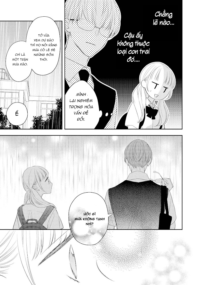 những mẩu truyện ngắn 4 trang lãng mạn chapter 20 3