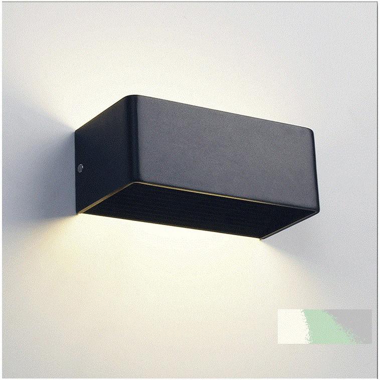 ĐÈN LED HẮT TƯỜNG CHIẾU SÁNG 2 ĐẦU