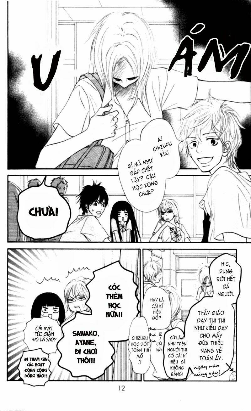 anh đã cho em biết bao thứ đầu tiên chapter 51 11