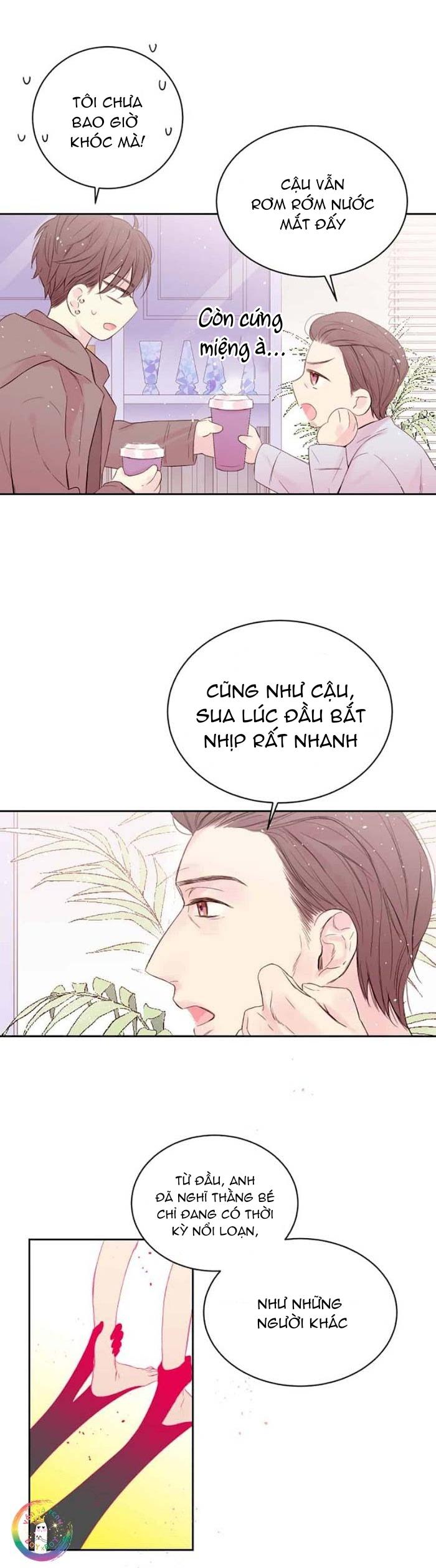 Bí Mật Của Tôi chapter 2