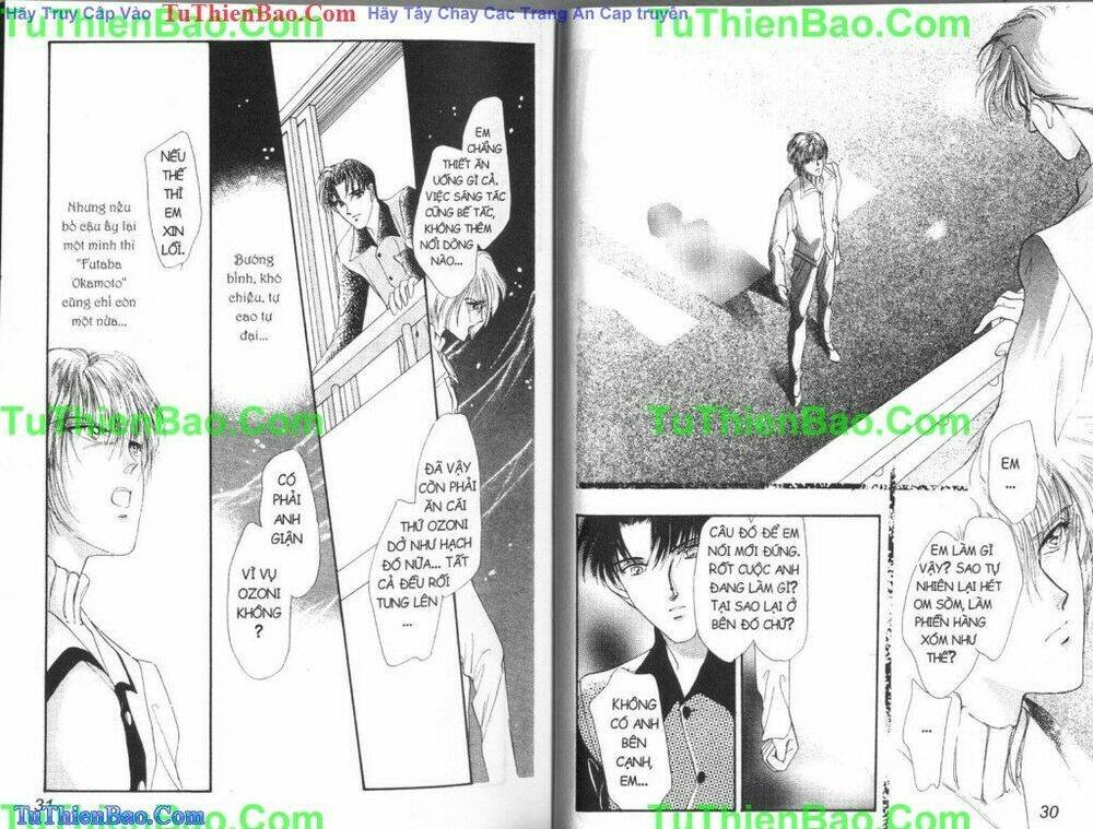 gia đình trong mơ chapter 16 13