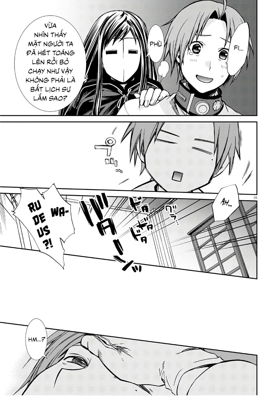 thất nghiệp chuyển sinh - làm lại hết sức chapter 68 23