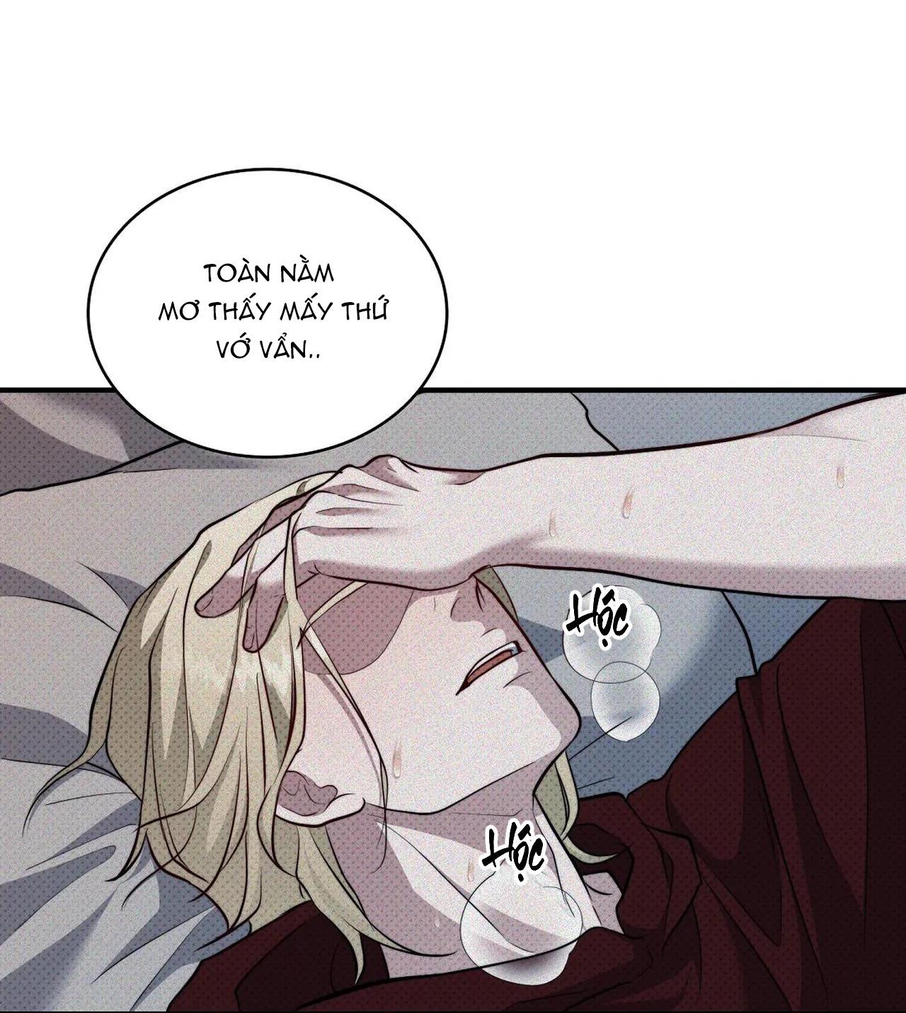 (abo) nỗi u sầu của manhattan chapter 8 18