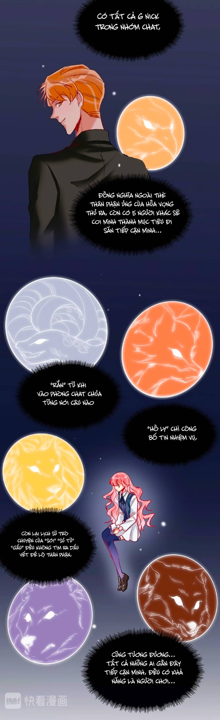 kế hoạch đánh chiếm của công chúa nghèo chapter 7 3