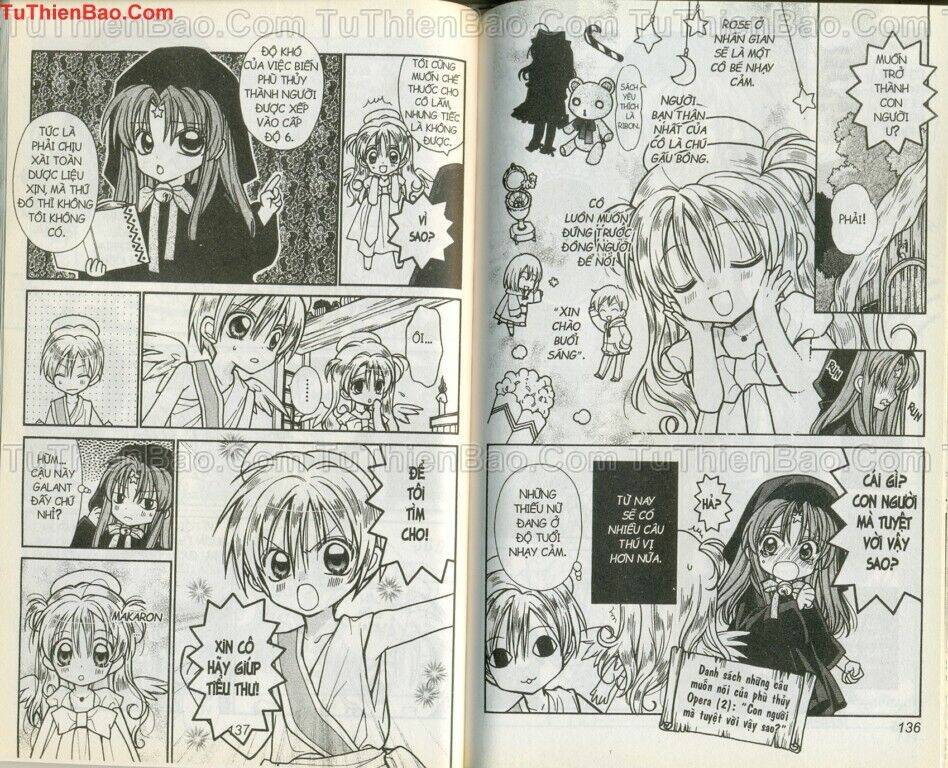 truyền thuyết công chúa hoa anh đào chapter 6 69