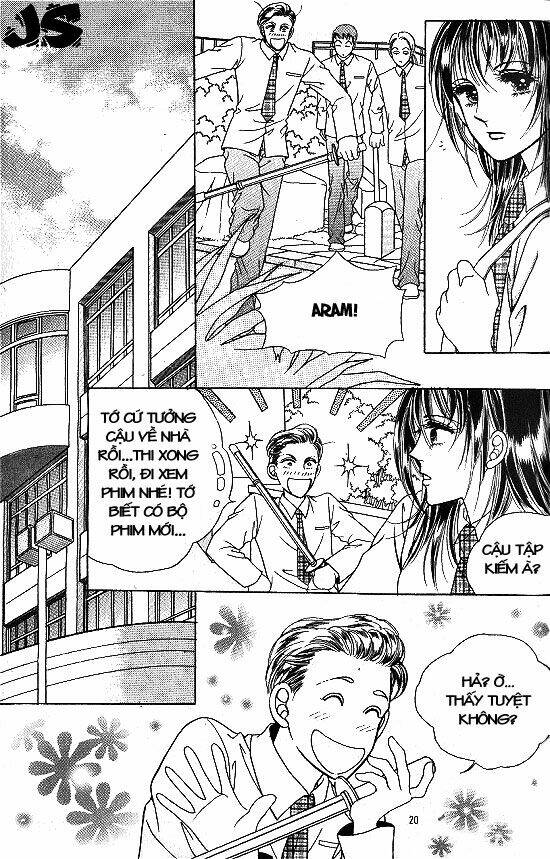 hot blooded woman chapter 12 15