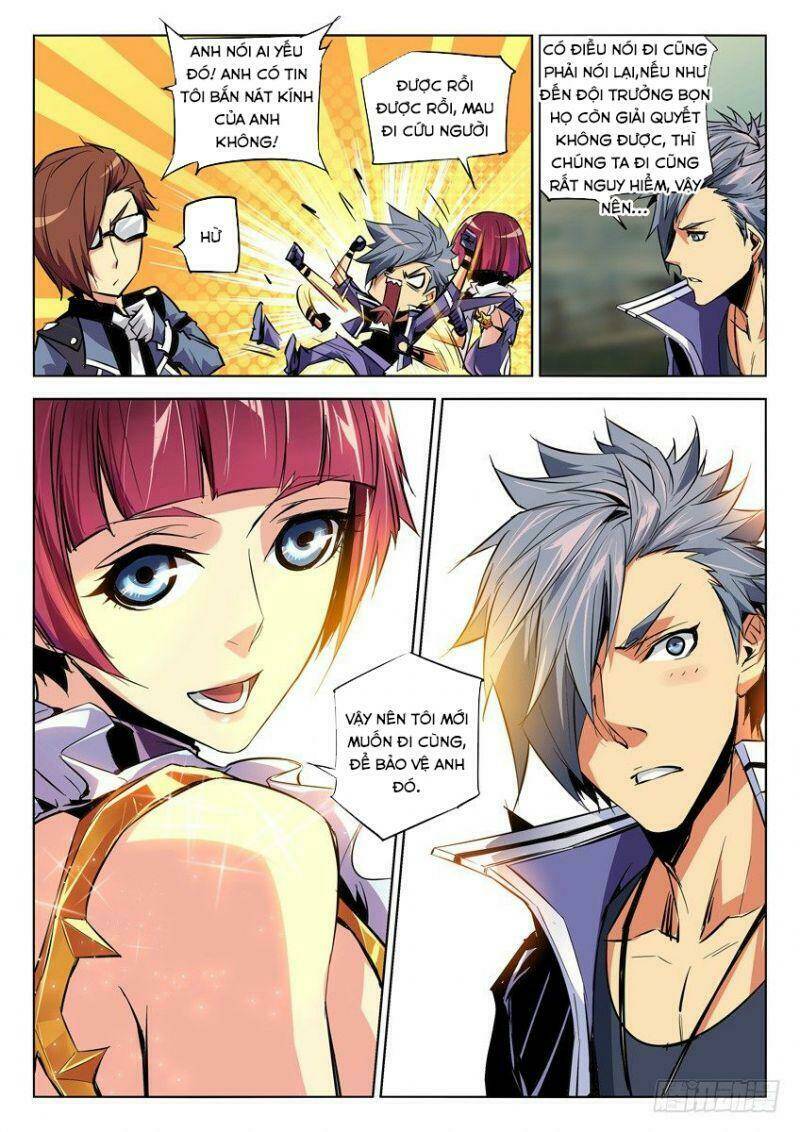 súng thần ký chapter 85 4