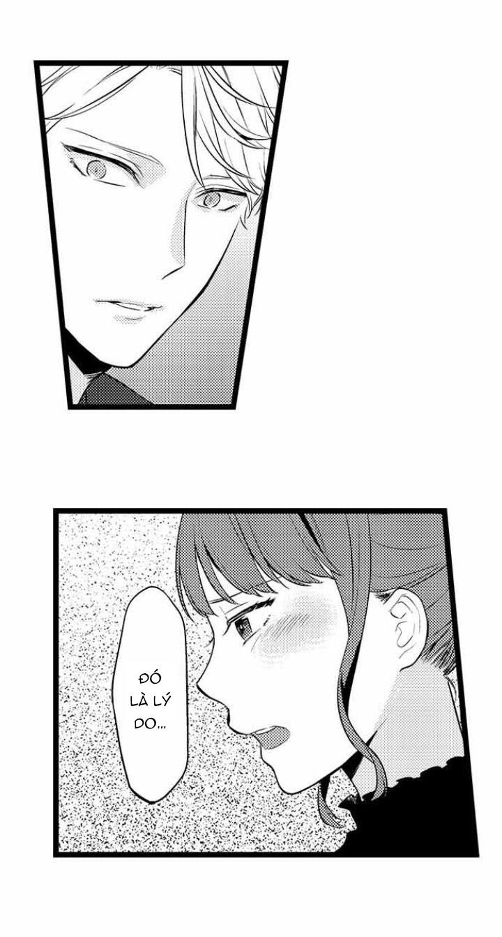 tôi muốn lấy thứ đó của bác sĩ ichinose chapter 20.1 19