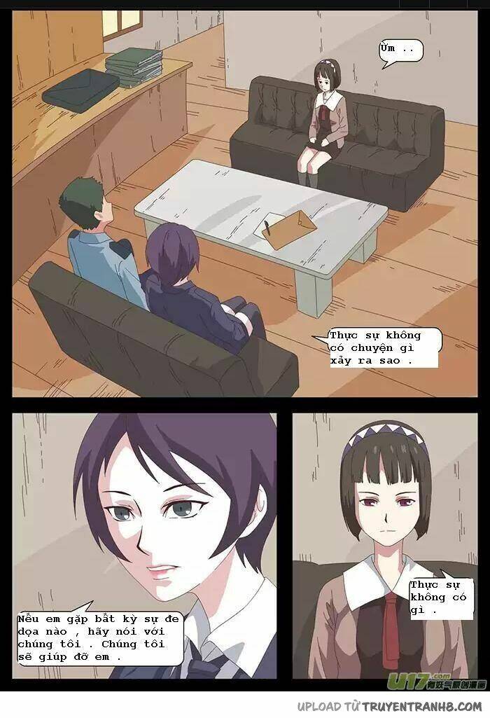 sự lo âu của thượng hải linh chapter 1 49