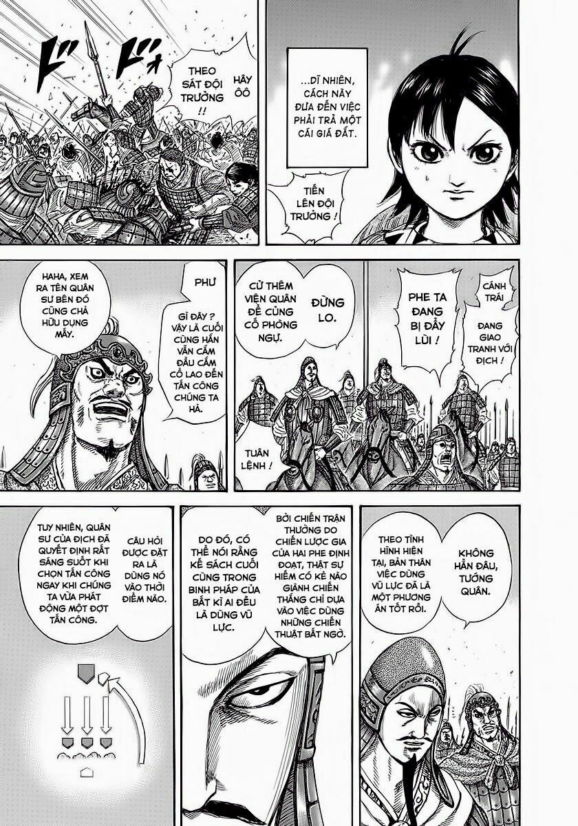 kingdom - vương giả thiên hạ chapter 248 11